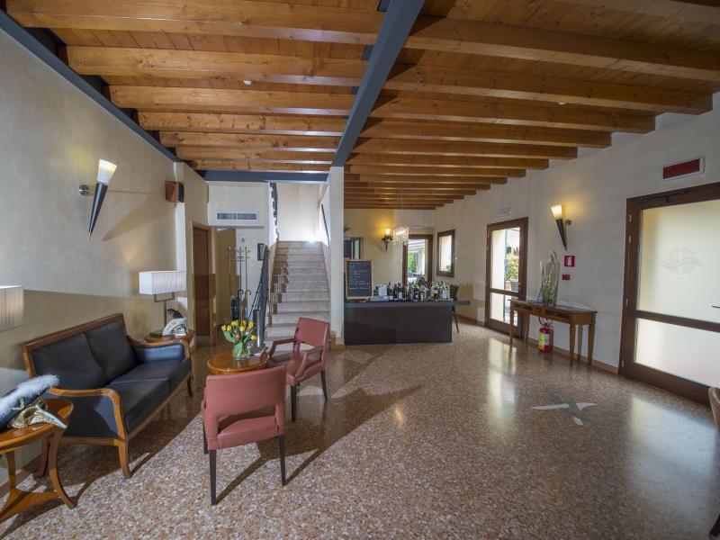 Hotel Venice Resort Airport Tessera Exterior foto