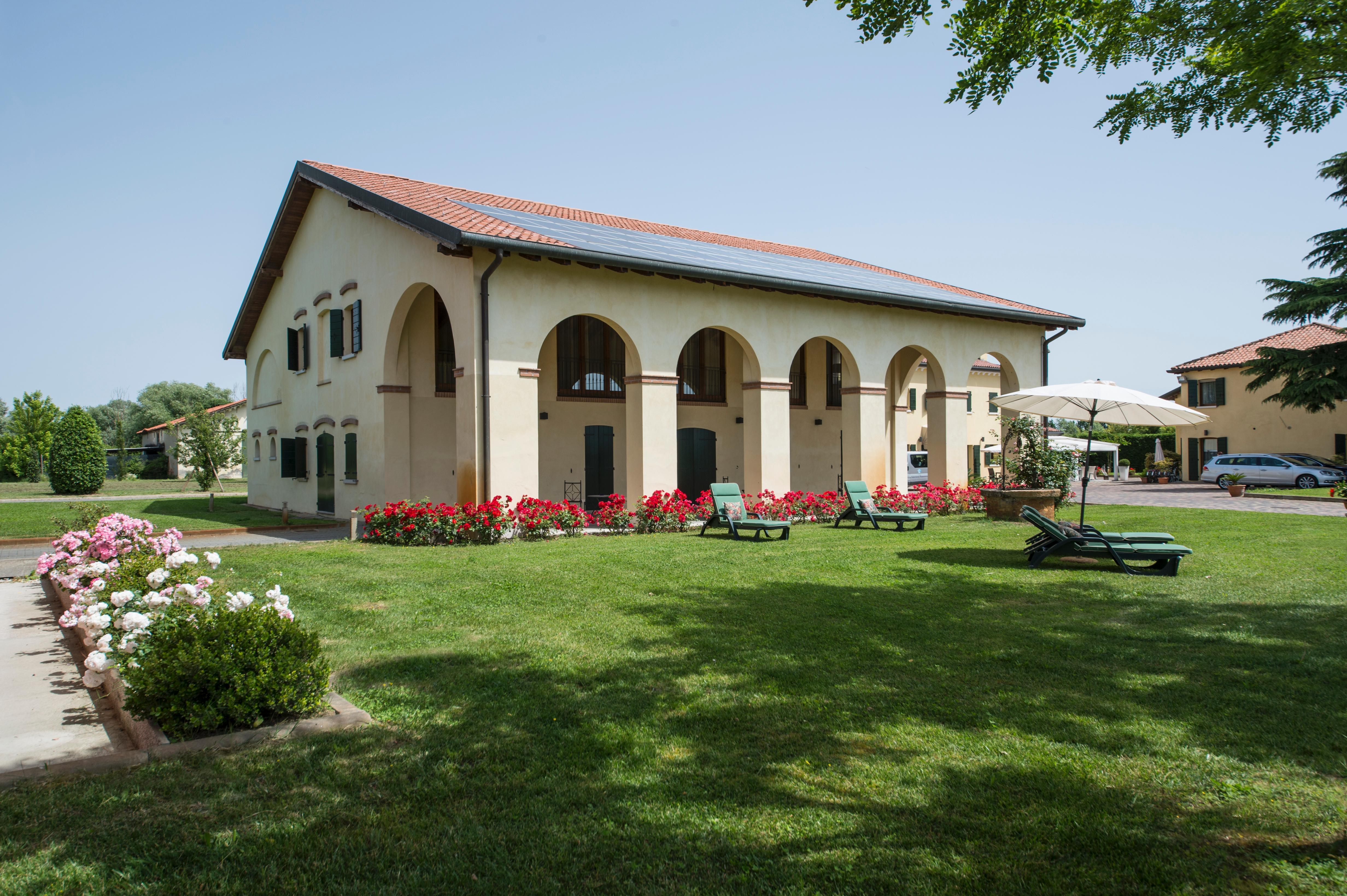 Hotel Venice Resort Airport Tessera Exterior foto