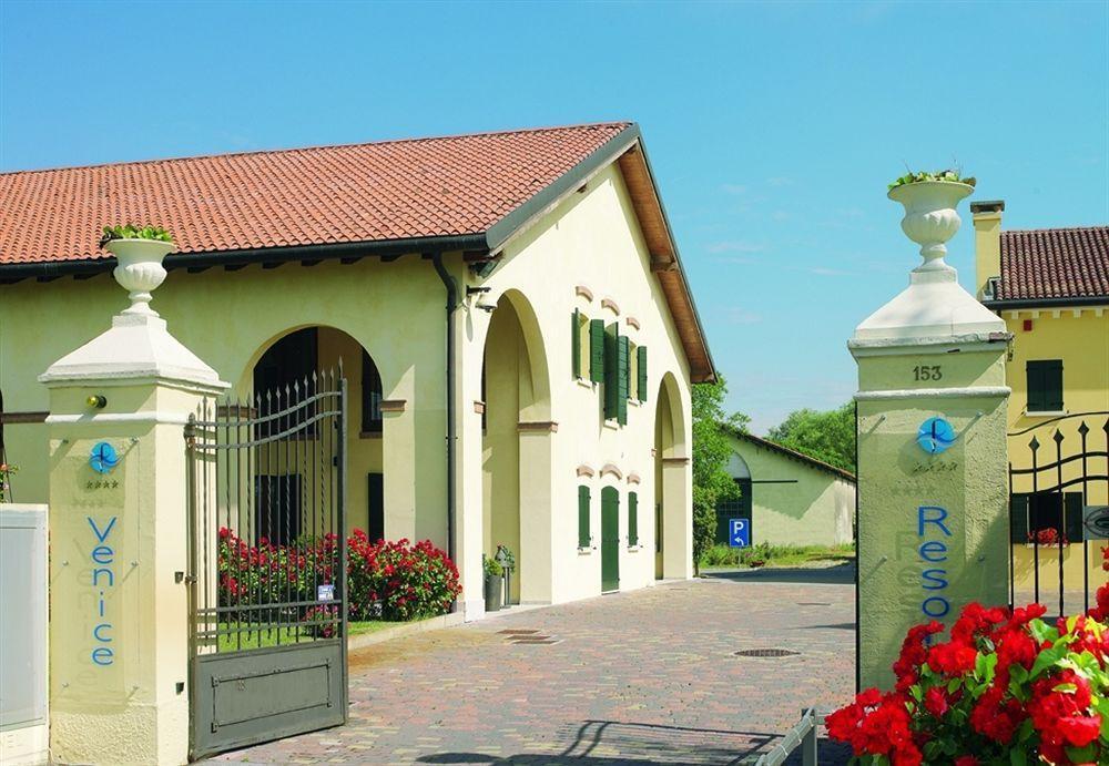 Hotel Venice Resort Airport Tessera Exterior foto