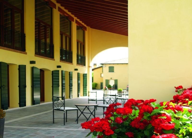 Hotel Venice Resort Airport Tessera Exterior foto
